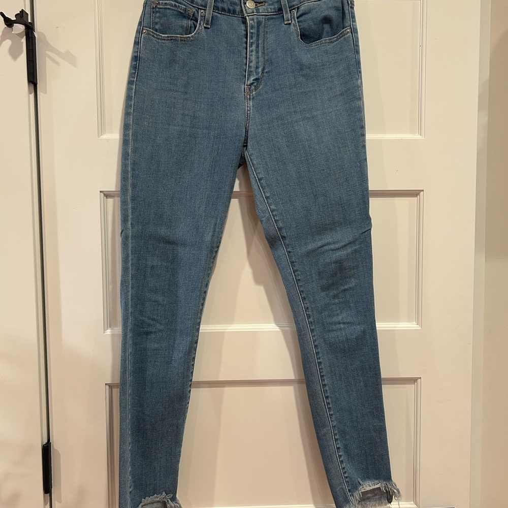 Classic Blue Women's Jeans